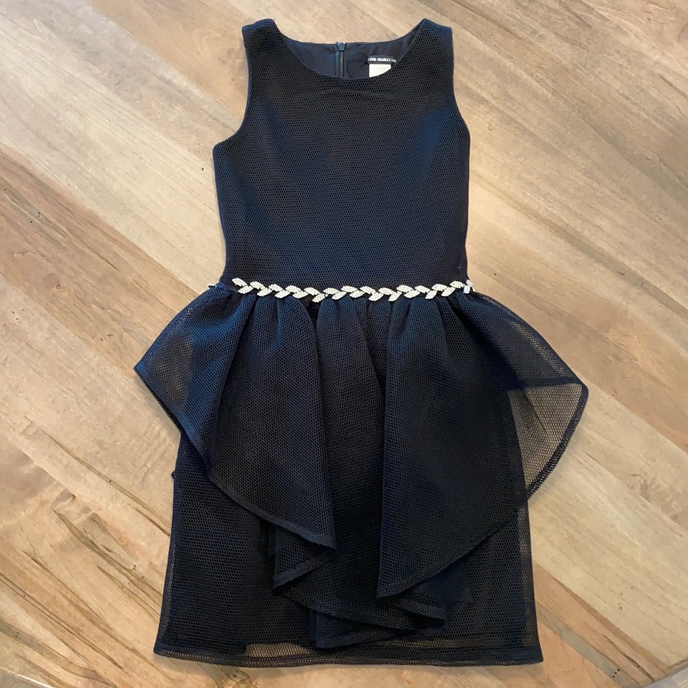 David Charles Girls Formal Dress Size 11